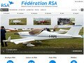 Détails : Federation RSA - La passion de l'aviation