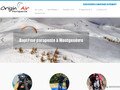 Détails : Origin Air Parapente